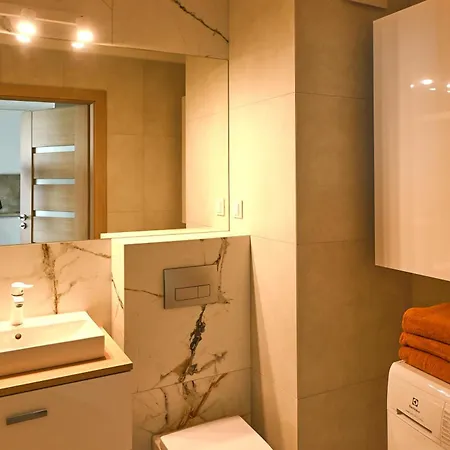 Apartment Garnizon 5 Pietro *