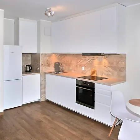 Apartment Garnizon 5 Pietro *