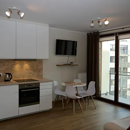 Garnizon 5 Pietro Appartement Gdańsk