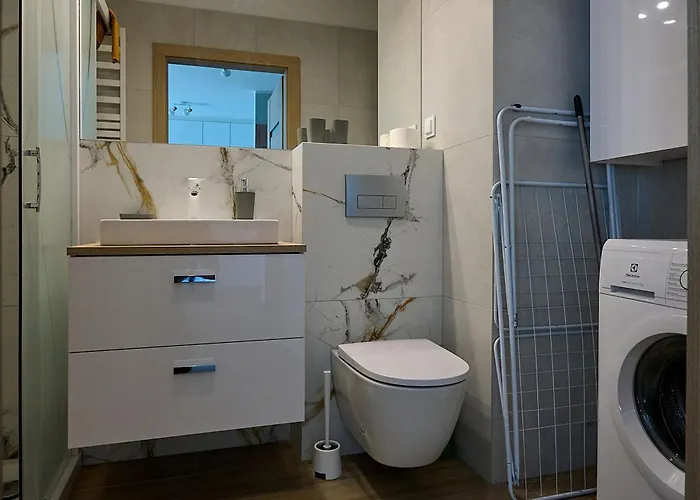 Daire Garnizon 5 Pietro Gdansk