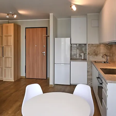 Appartement Garnizon 5 Pietro Gdańsk