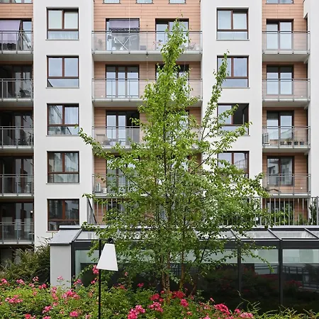 Garnizon 5 Pietro Appartement Gdańsk