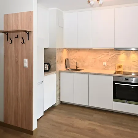 Garnizon 5 Pietro Appartement Gdańsk