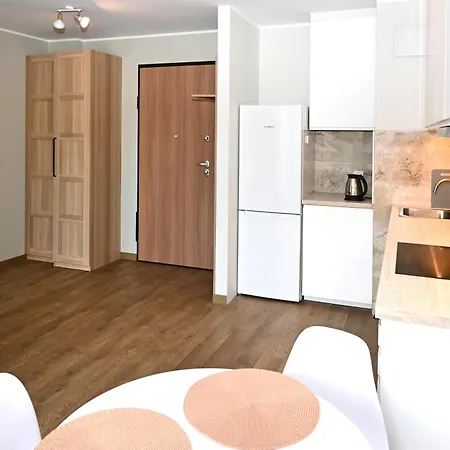 Garnizon 5 Pietro Appartement